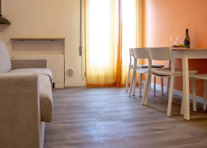 Appartement Welc-om Portello Bright Flat Free Parking *