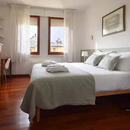 Apartment Welc-om Portello Bright Flat Free Parking Padova