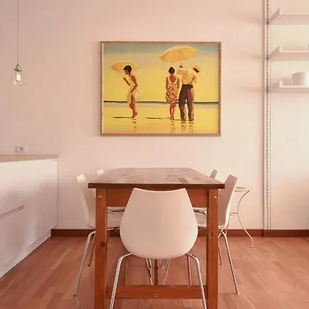 Welc-om Portello Bright Flat Free Parking شقة بادوفا