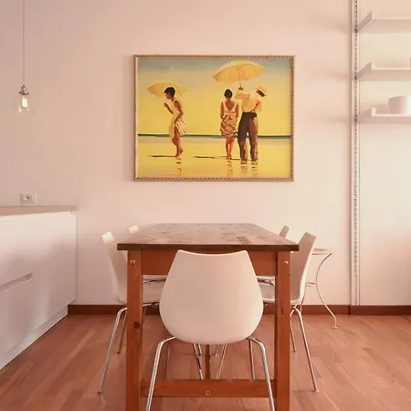 Welc-om Portello Bright Flat Free Parking Apartment Padova