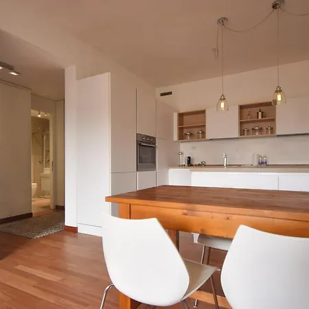 شقة Welc-om Portello Bright Flat Free Parking *