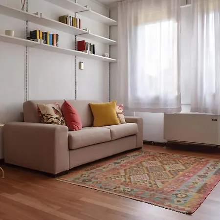 Apartment Welc-om Portello Bright Flat Free Parking