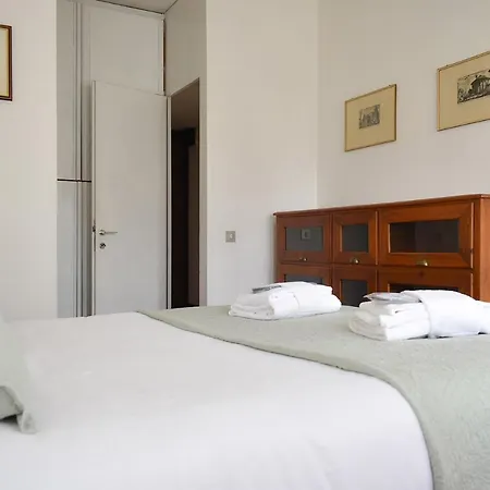 Welc-om Portello Bright Flat Free Parking Apartment *