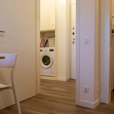 شقة Welc-om Portello Bright Flat Free Parking *