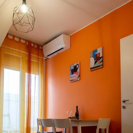 Welc-om Portello Bright Flat Free Parking Apartment