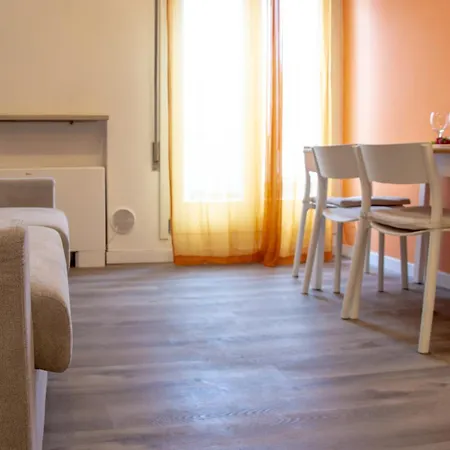 شقة Welc-om Portello Bright Flat Free Parking *