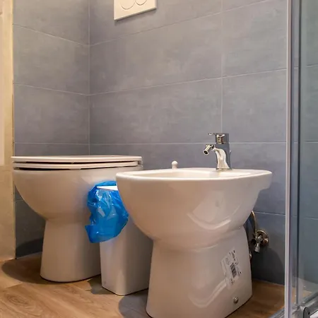 Welc-om Portello Bright Flat Free Parking Apartment Padova